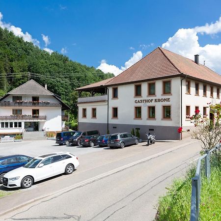 Gasthof Krone Schuttertal Екстериор снимка